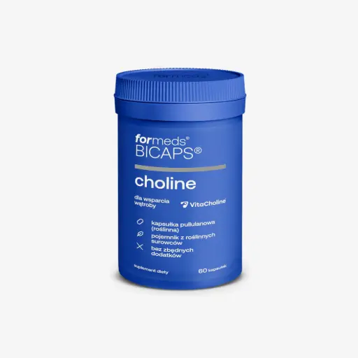[5903148623795] ForMeds BICAPS choline