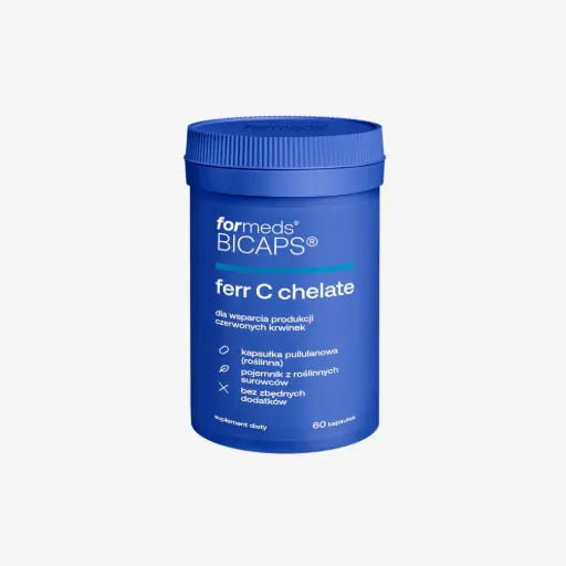 [5903148623818] ForMeds BICAPS ferr C chelate