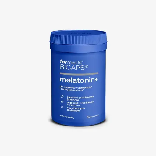 [5903148623801] ForMeds BICAPS melatonin+