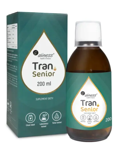 [5903242585630] Aliness Tran SENIOR x 200ml