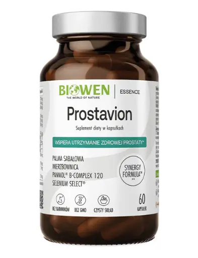 [5902906189429] Biowen Prostavion x 60 kaps.
