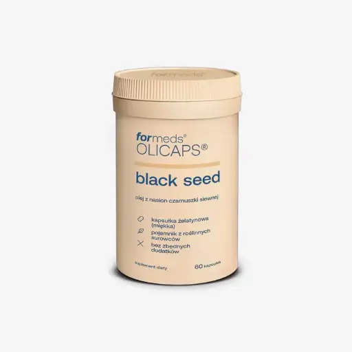 [5903148623849] ForMeds OLICAPS black seed