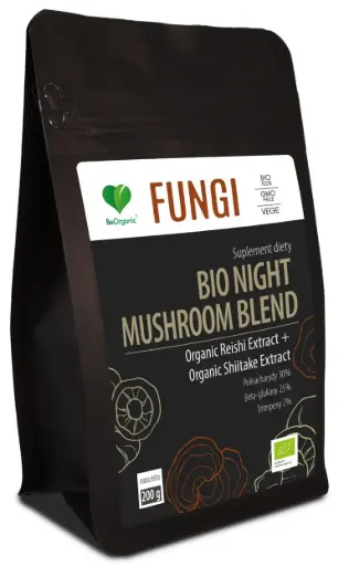[5903242585616] Aliness BIO Night Mushroom Blend x 200g