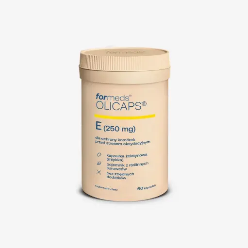 [5903148623870] ForMeds OLICAPS E