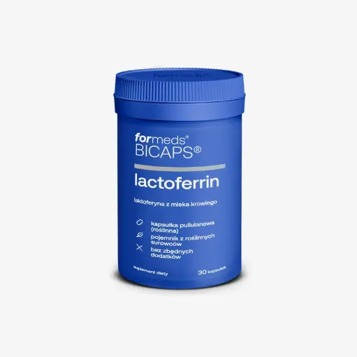 [5903148623863] ForMeds BICAPS lactoferrin