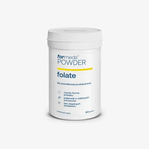 [5903148622828] ForMeds POWDER folate