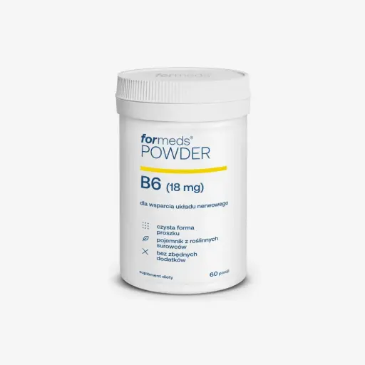 [5903148622989] ForMeds POWDER B6