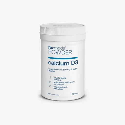 [5903148622743] ForMeds POWDER calcium D3