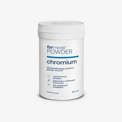 [5903148622767] ForMeds POWDER chromium