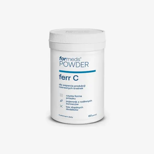 [5903148622811] ForMeds POWDER ferr C