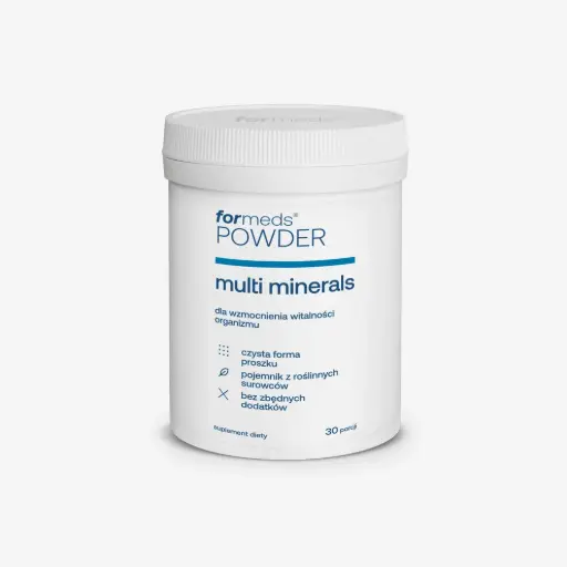 [5903148622897] ForMeds POWDER multi minerals