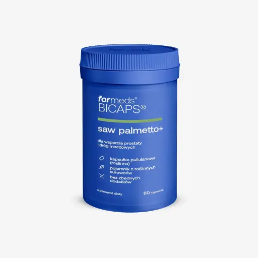 [5903148623511] ForMeds BICAPS saw palmetto+