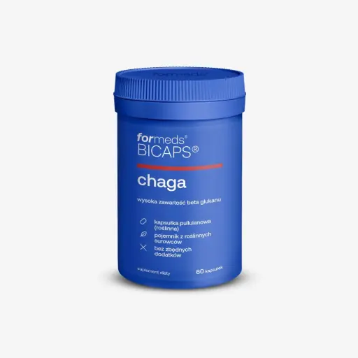 [5903148623481] ForMeds BICAPS chaga