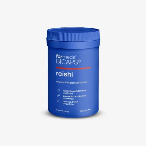 [5903148623498] ForMeds BICAPS reishi