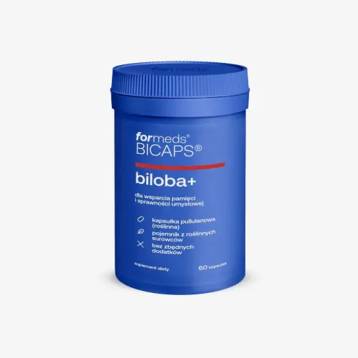 [5903148621951] ForMeds BICAPS biloba+