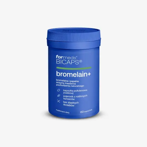 [5903148623504] ForMeds BICAPS bromelain+