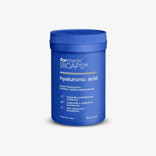 [5903148622316] ForMeds BICAPS hyaluronic acid