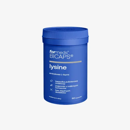 [5903148623832] ForMeds BICAPS lysine